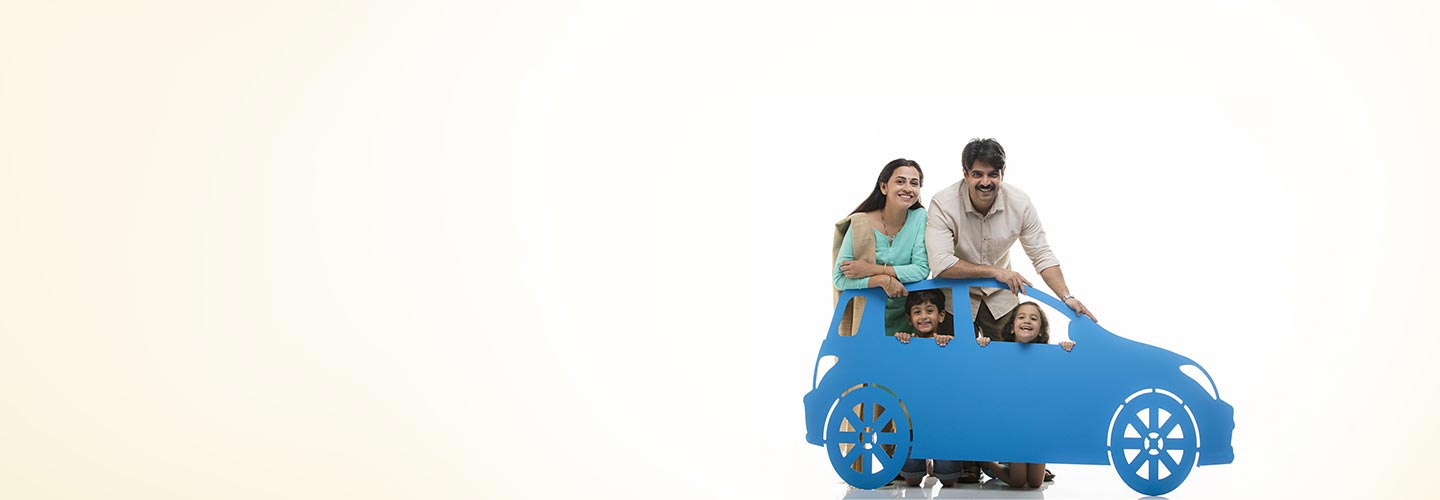 pre owned car loan emi calculator