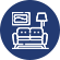 Buying new furniture logo