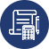 Meeting expenses such as rent, staff salary logo