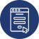 Apply online or offline logo