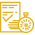 Professional loan approval logo